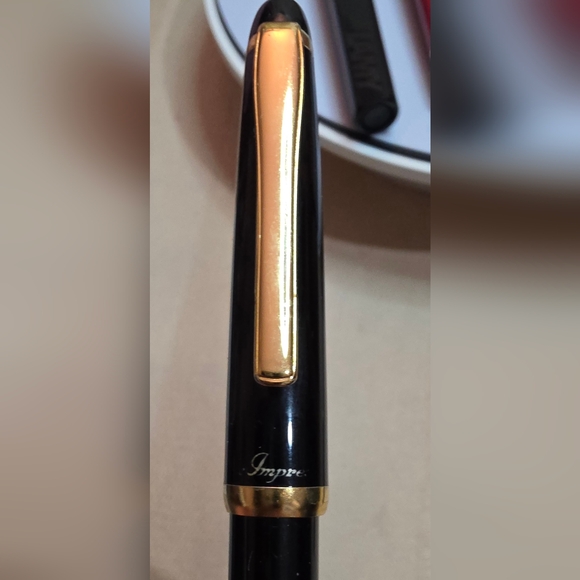 6 VINTAGE FOUNTAIN PENS ESTERBROOK|SCHAEFER| IMPERIAL WHITE DOT |WATERMAN | LAMY - Picture 5 of 9